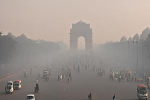Copernicus: ozonvervuiling blijft groot probleem, ook in Europa