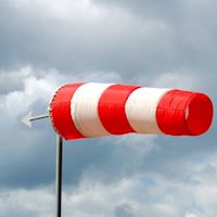 Is er vaker storm met Sinterklaas of met Kerstmis?