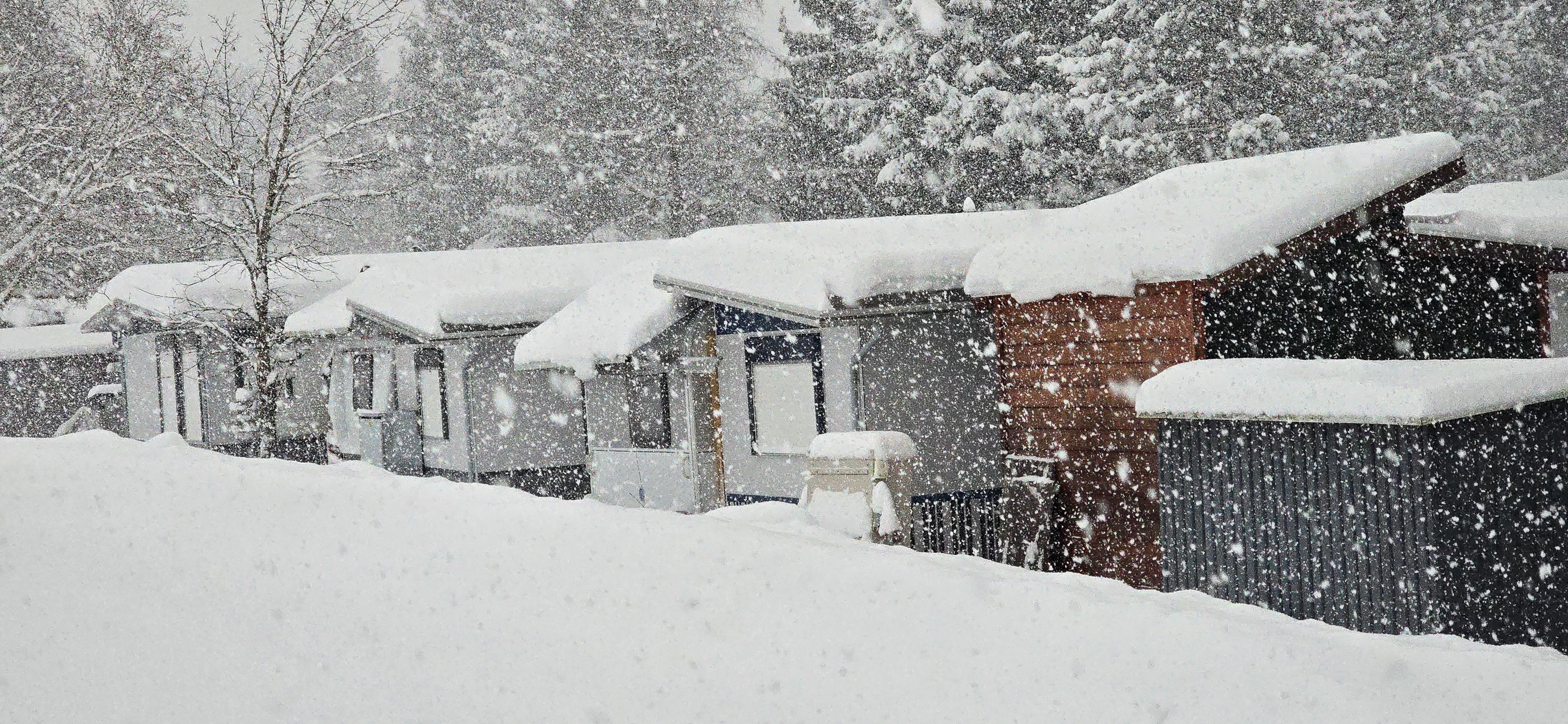 Wintersport Alpen: rustig wintersportweer, later veel sneeuw en kou!