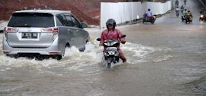 Indonesië brengt overstromingen in kaart met chatbots en AI