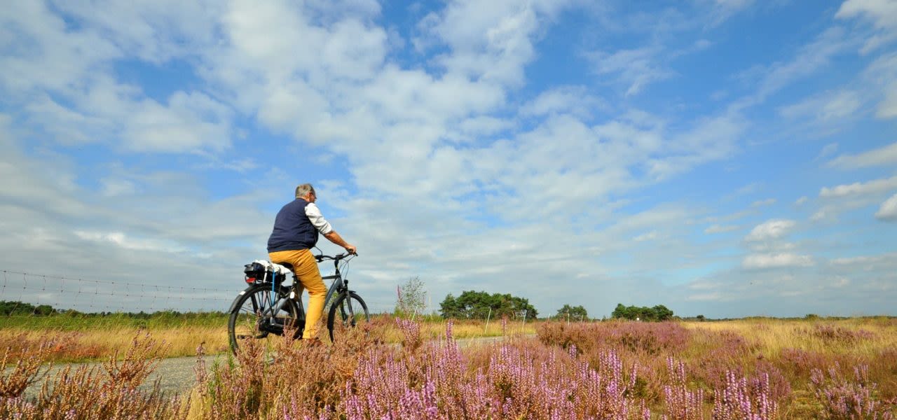 Volgende week kunnen we op aangenaam zomerweer rekenen. Foto: Ben Saanen.