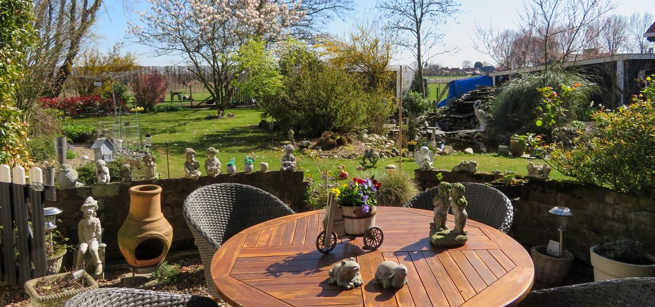 Tuinieren in maart: wat kun je al doen in de tuin?