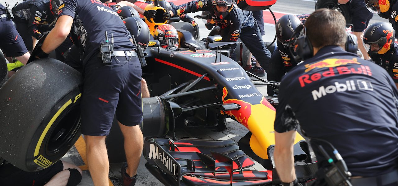 Droge omstandigheden verwacht in Bahrein bij GP Sakhir
