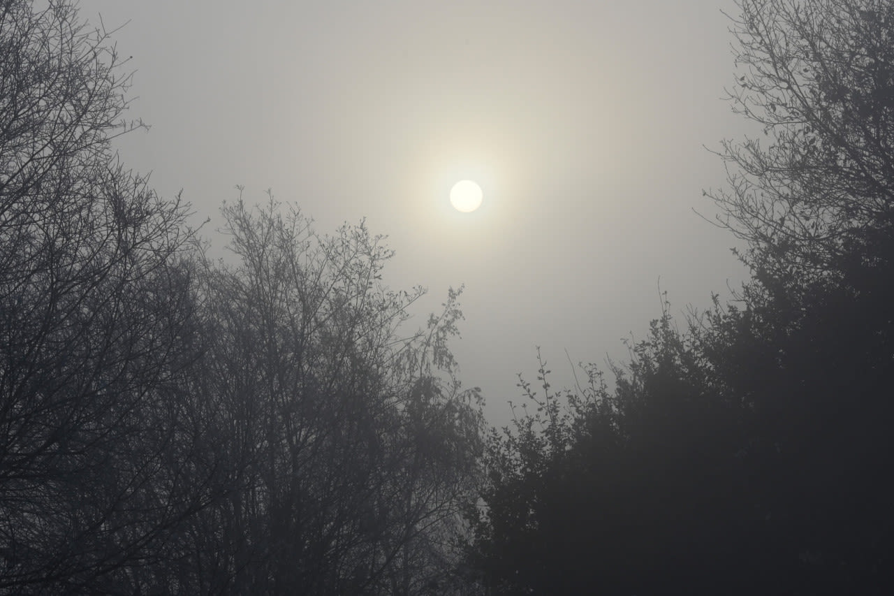 ANP-AFP-mist-in-de-ochtend-verdwijnt-langzaam