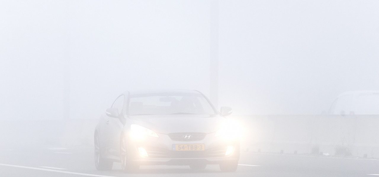 Grote kans op mist komende nachten