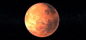 Wat voor weer is het op Mars?