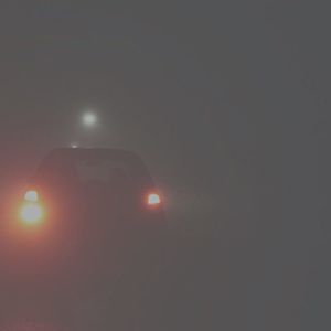 Jaarwisseling: de zeer dichte mist van 2020