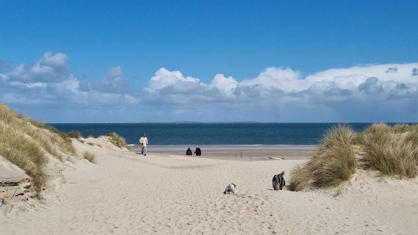 Kunnen we in mei naar het strand? Foto: Frans Alderse Bos