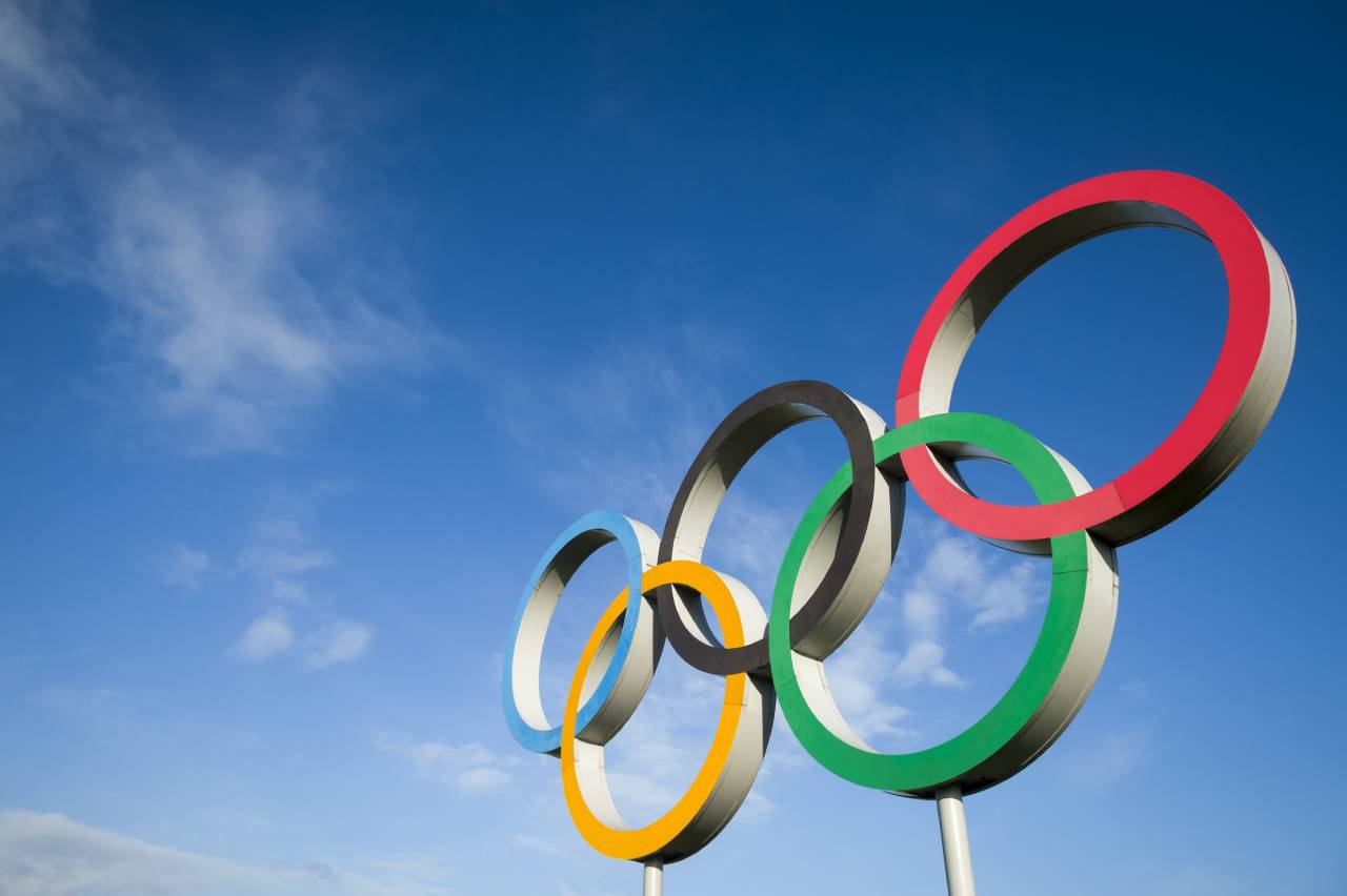 Met dit weer beginnen de Olympische Spelen