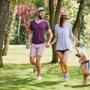 Lekker naar buiten: 10 voordelen van wandelen