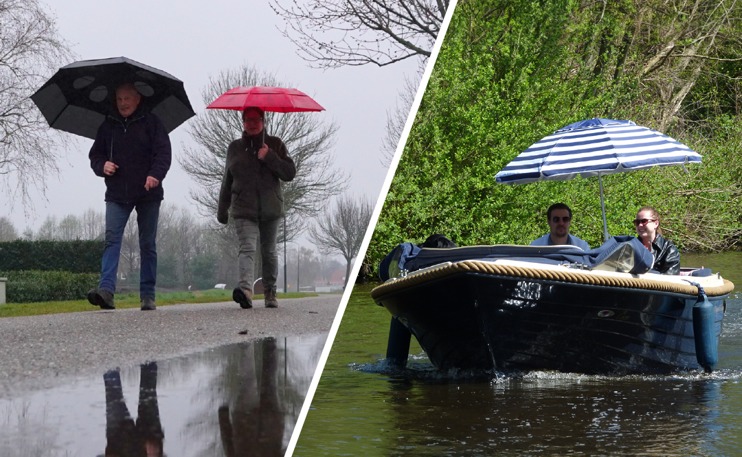 Lenteverwachting: zo snel barst de lente los