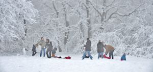 Winterverwachting: zo koud wordt de winter van 2025-2026