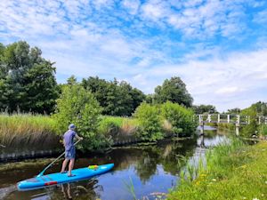 Weekverwachting: wisselvalligheid maakt plaats voor zomers weer