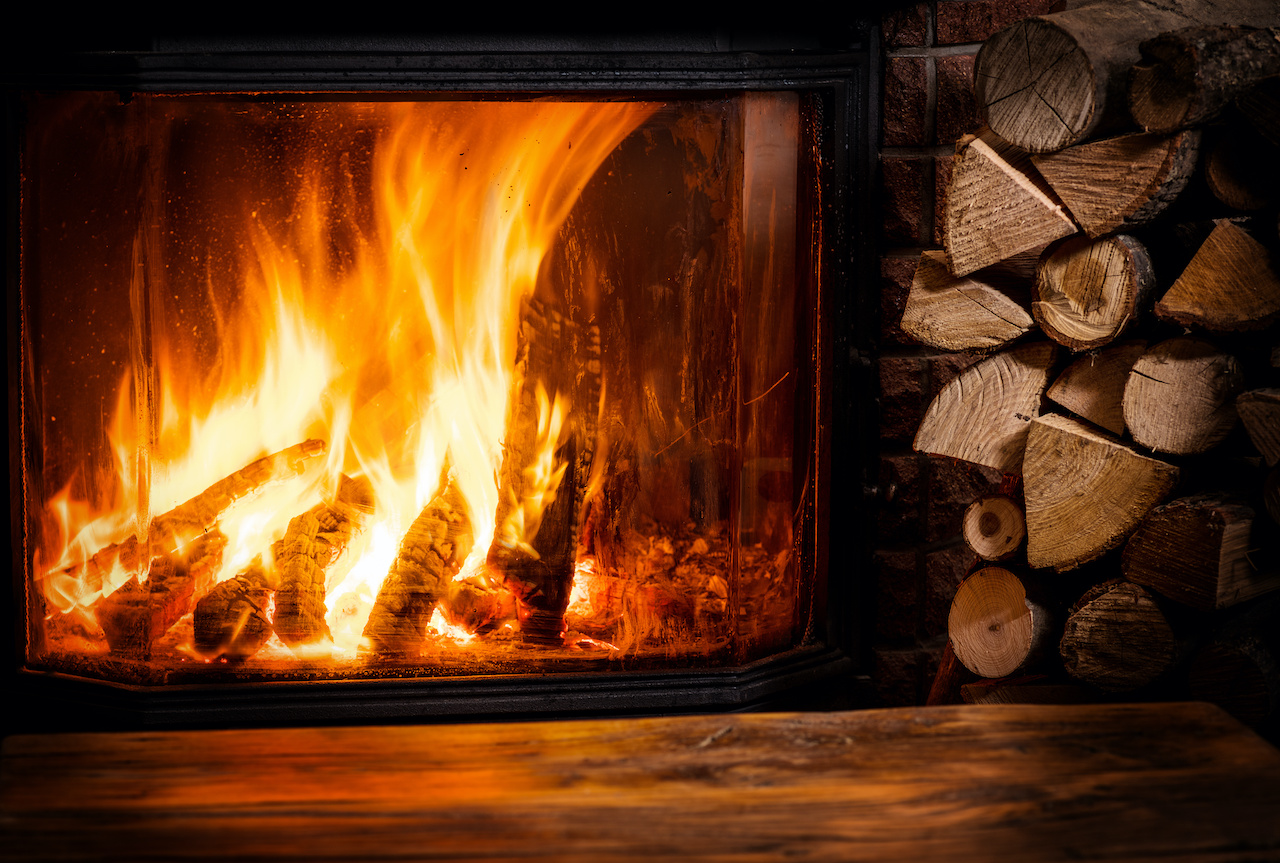 Dit is waarom hout stoken slecht is voor je gezondheid