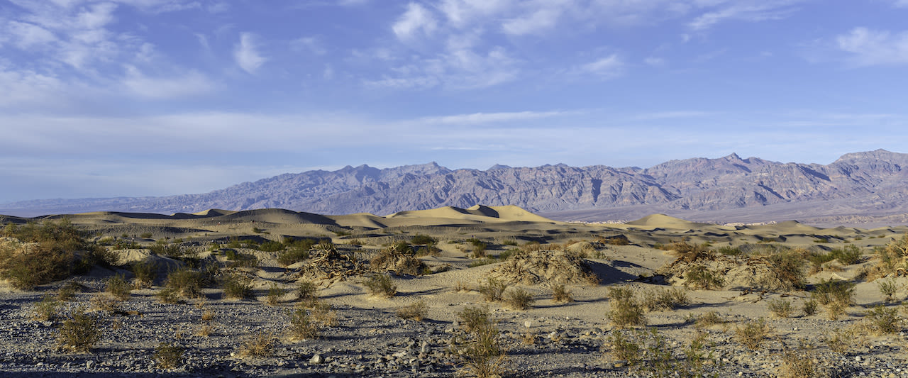 Death Valley. Foto: Adobe Stock / Fernando