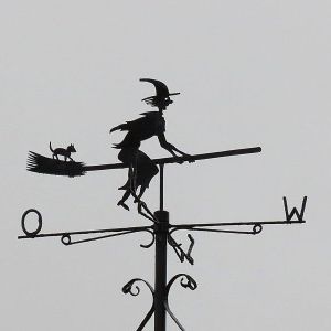 De allesbepalende windrichting