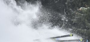 Reuzenslalom in Semmering gestaakt wegens wind