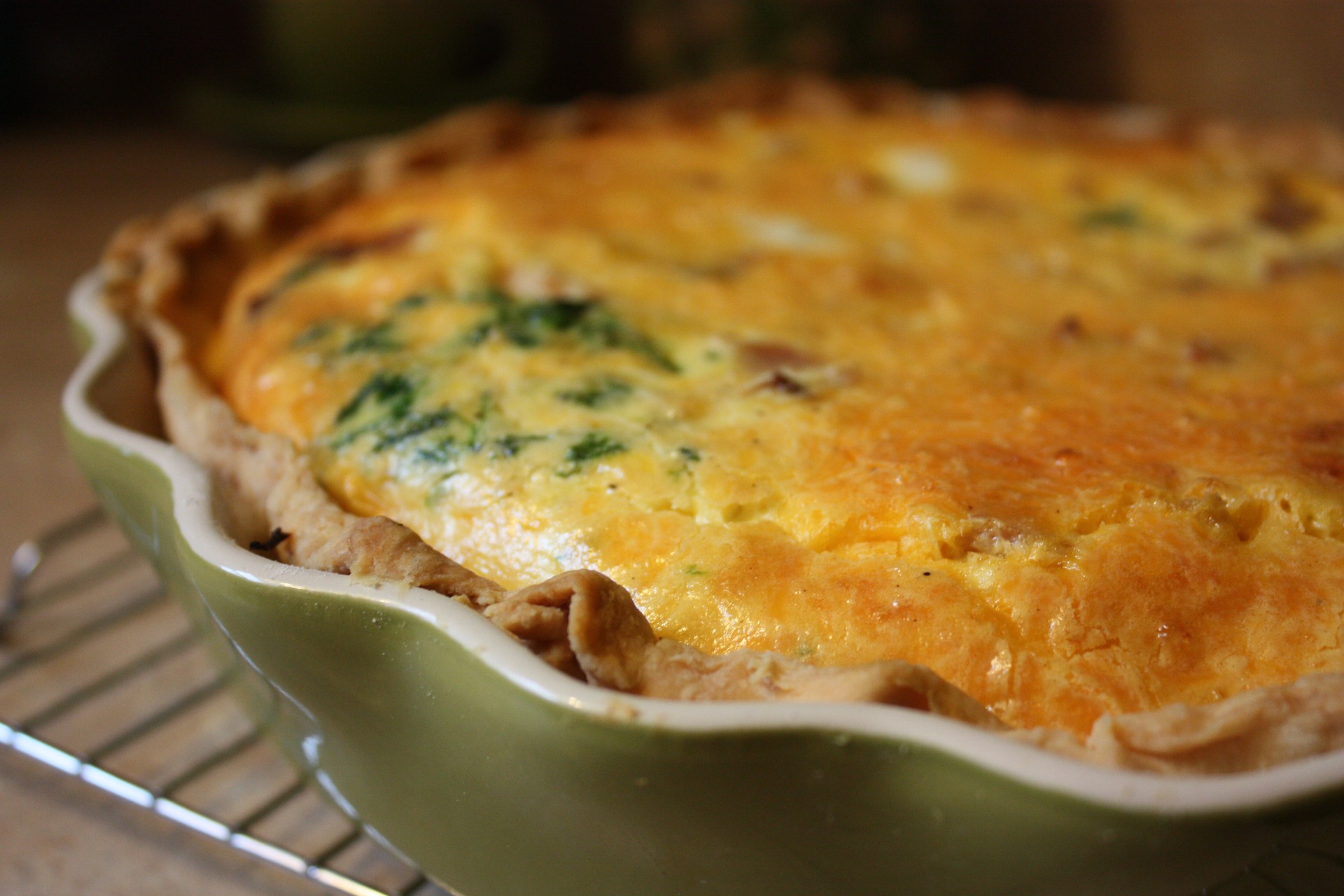 Recepten voor een heerlijke winterquiche