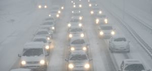 Terugblik: de sneeuwstorm van vrijdag 25 november 2005