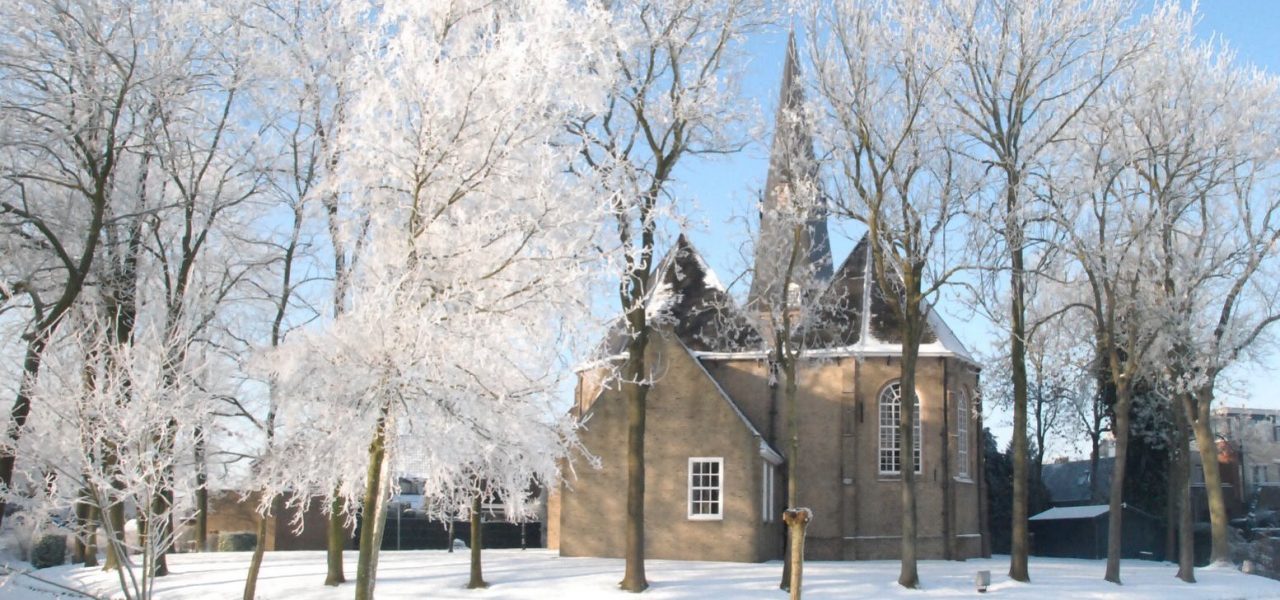 Wat is de koudste en meest witte kerst?
