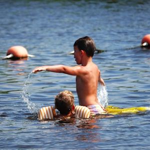 Nog nooit was het midden augustus zo warm in De Bilt