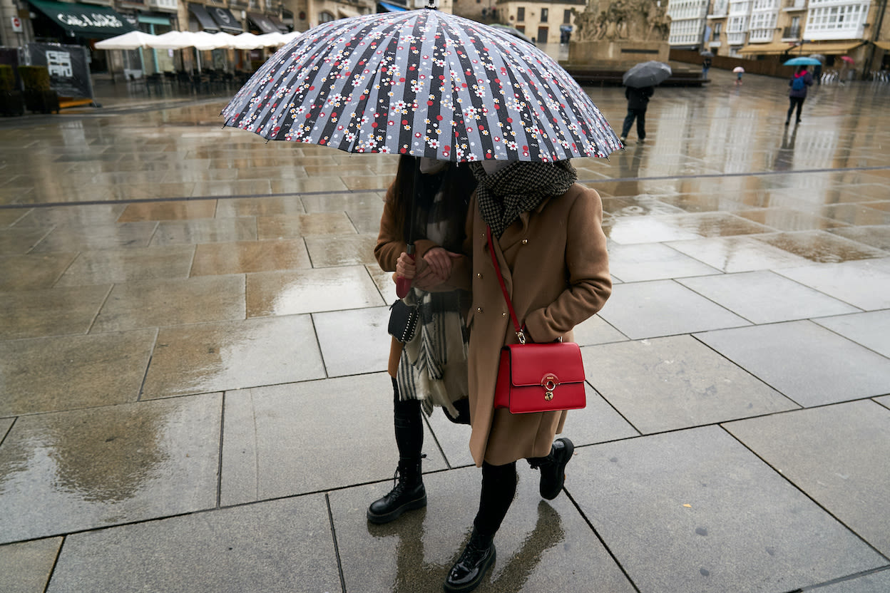 De paraplu komt goed van pas. Foto: AdobeStock / ttl.photos