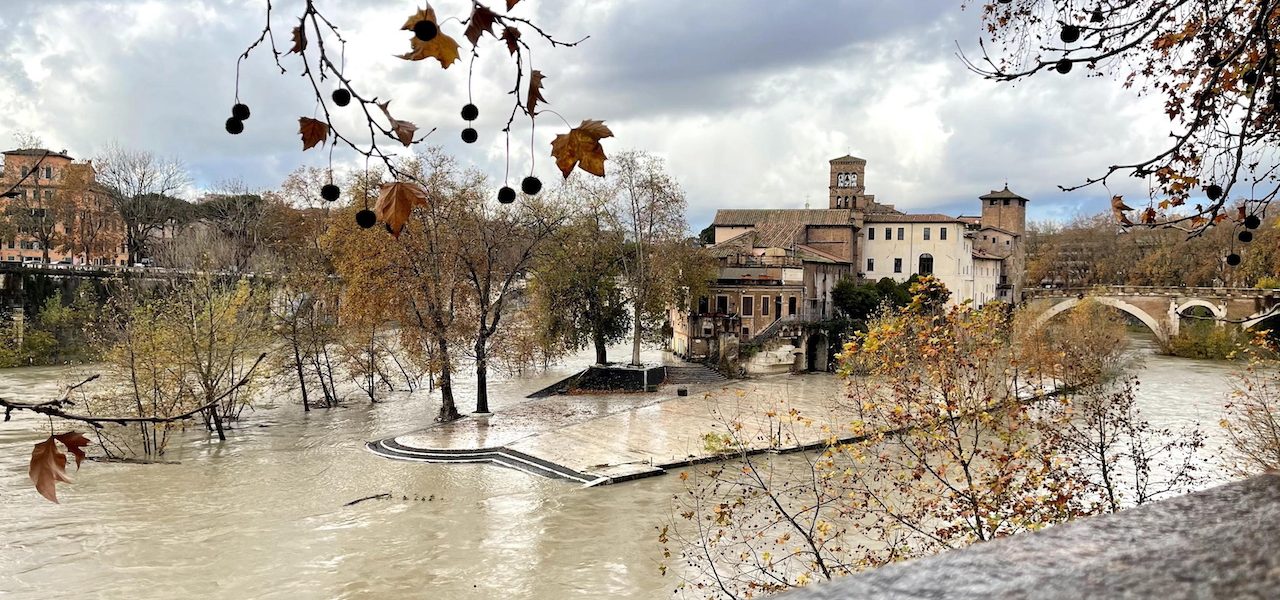 Dode, overstromingen en aardverschuivingen door noodweer Italië