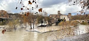 Dode, overstromingen en aardverschuivingen door noodweer Italië