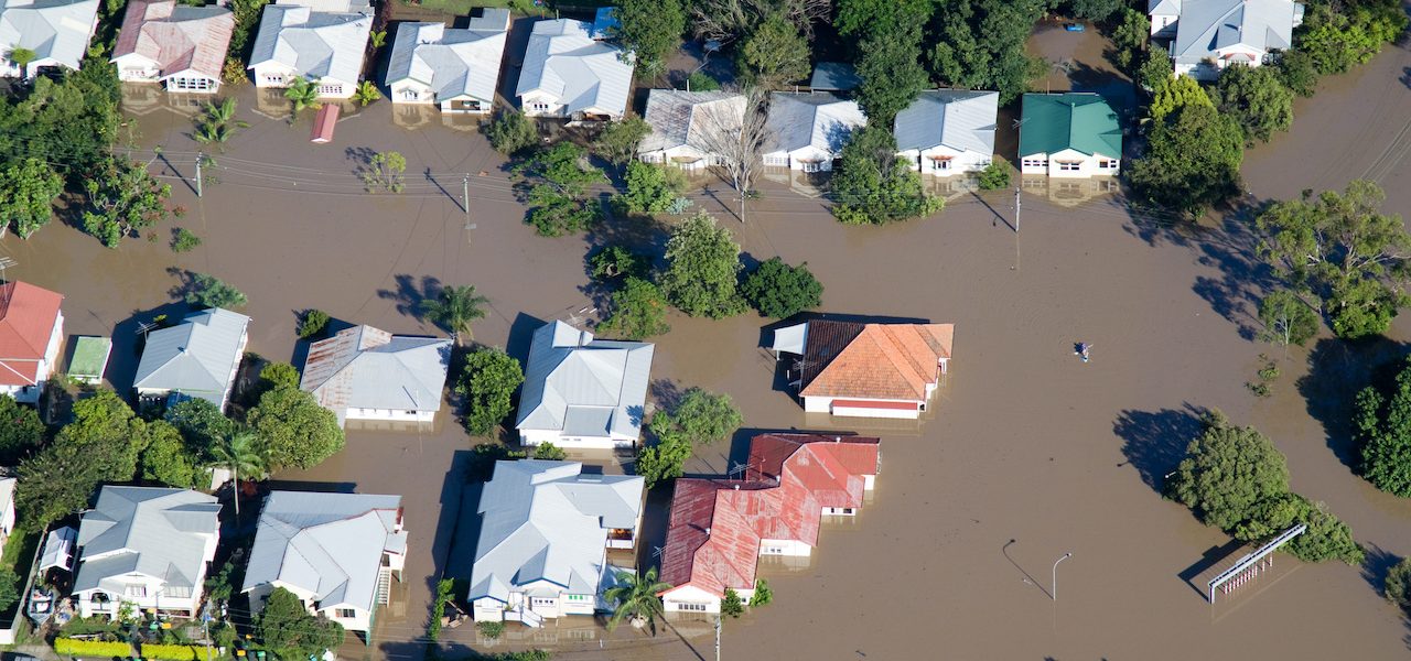 Zomer Australië natste in jaren, meer regen op komst