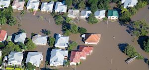 Zomer Australië natste in jaren, meer regen op komst