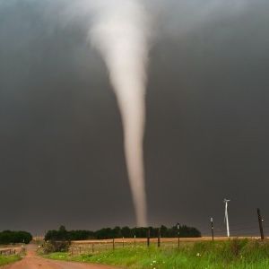Wat is een tornado?