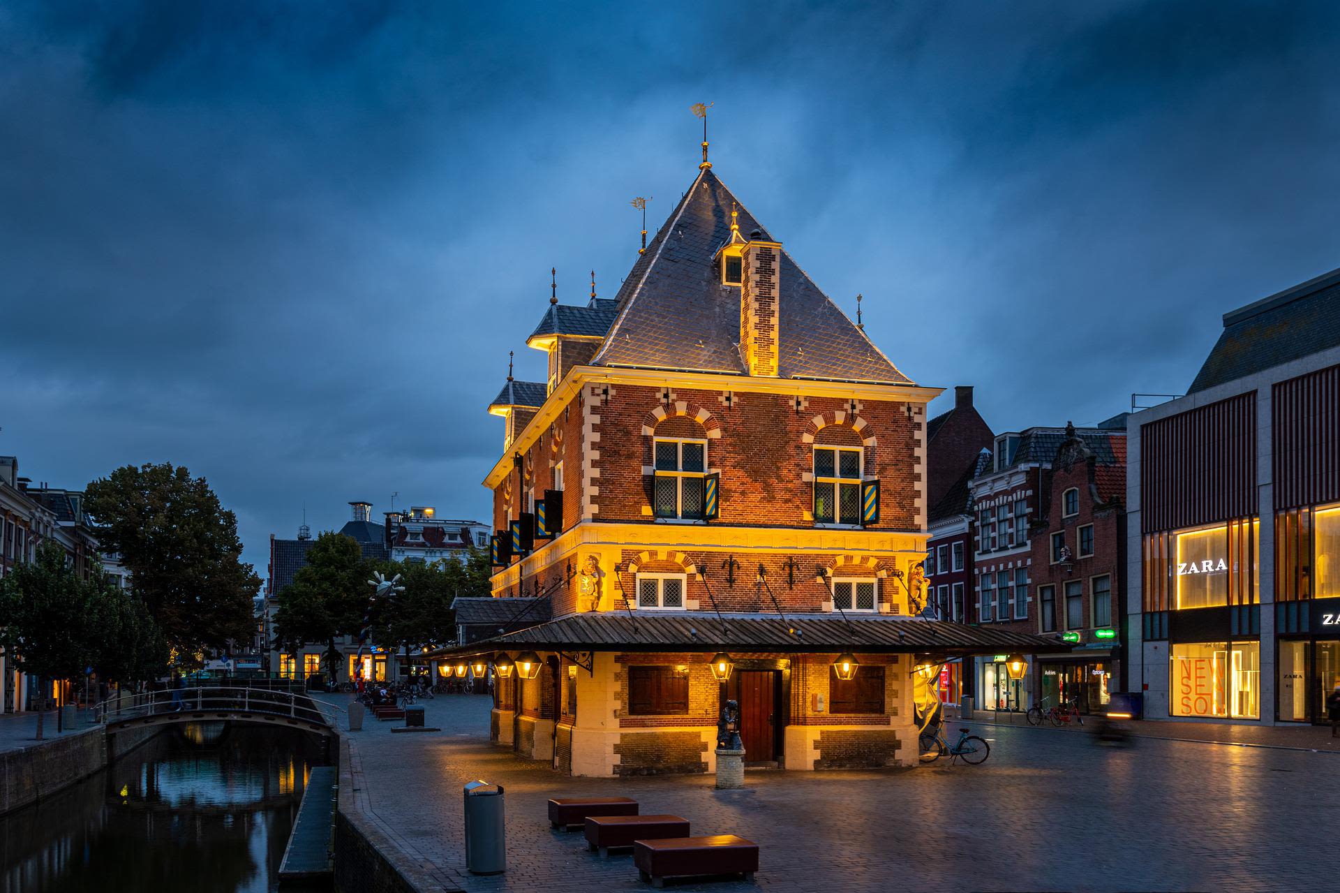 Friesland Beeld: Piet van de Wiel via Pixabay 