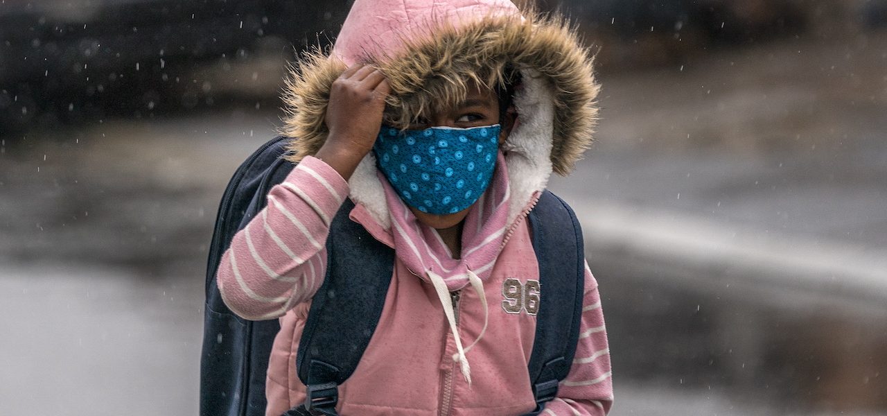 Waarschuwingen in Zuid-Afrika voor zwaar en vernietigend onweer