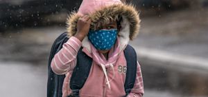 Waarschuwingen in Zuid-Afrika voor zwaar en vernietigend onweer